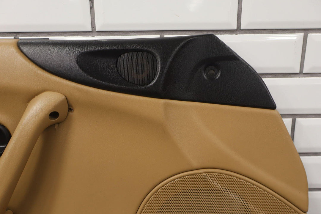 1999 - 2000 Mazda Miata NB (4 Speaker Bose) Left Driver Interior Door Trim Panel