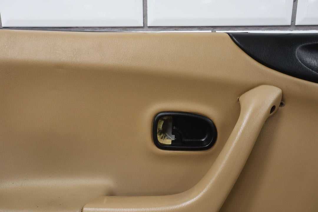 1999 - 2000 Mazda Miata NB (4 Speaker Bose) Left Driver Interior Door Trim Panel