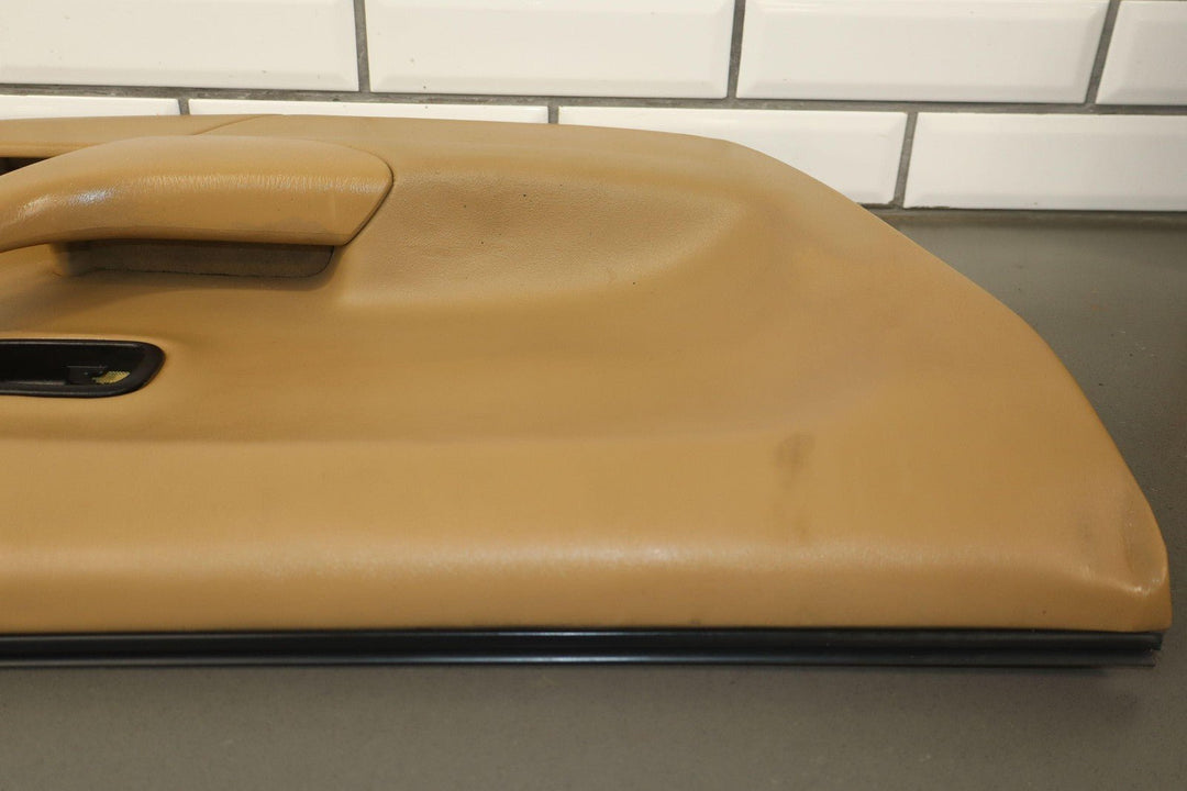 1999 - 2000 Mazda Miata NB (4 Speaker Bose) Left Driver Interior Door Trim Panel