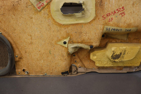 1999 - 2000 Mazda Miata NB (4 Speaker Bose) Left Driver Interior Door Trim Panel