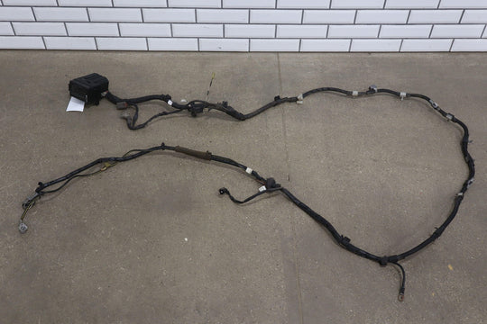 1999 - 2000 Mazda Miata NB Engine Fuse Relay Junction Box W/Harness