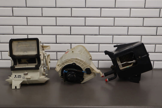 1999 - 2000 Mazda Miata NB HVAC Heater Housing W/ A/C Actuators & Blower Motor