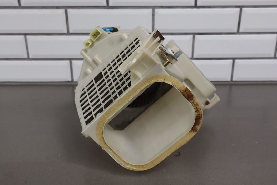 1999 - 2000 Mazda Miata NB HVAC Heater Housing W/ A/C Actuators & Blower Motor
