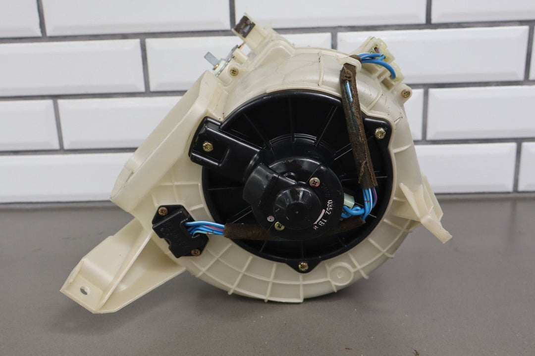 1999 - 2000 Mazda Miata NB HVAC Heater Housing W/ A/C Actuators & Blower Motor