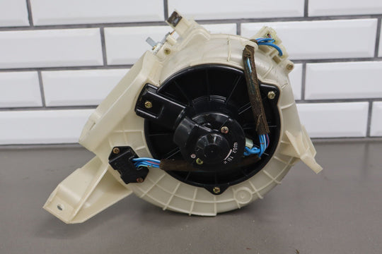 1999 - 2000 Mazda Miata NB HVAC Heater Housing W/ A/C Actuators & Blower Motor