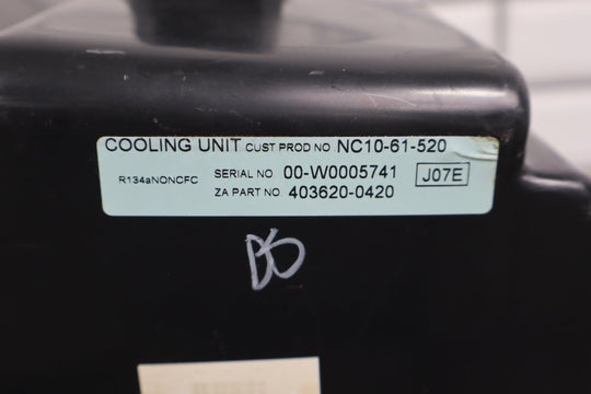 1999 - 2000 Mazda Miata NB HVAC Heater Housing W/ A/C Actuators & Blower Motor