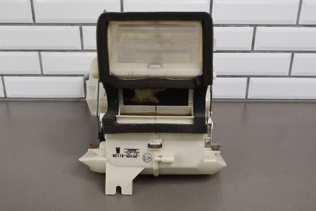 1999 - 2000 Mazda Miata NB HVAC Heater Housing W/ A/C Actuators & Blower Motor