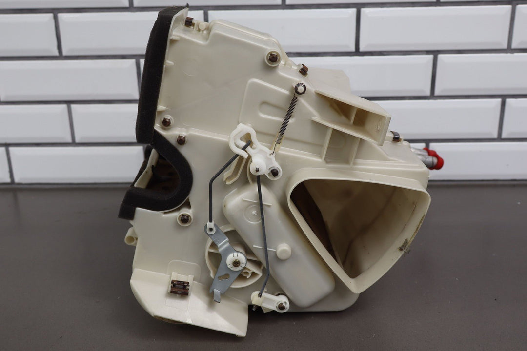 1999 - 2000 Mazda Miata NB HVAC Heater Housing W/ A/C Actuators & Blower Motor