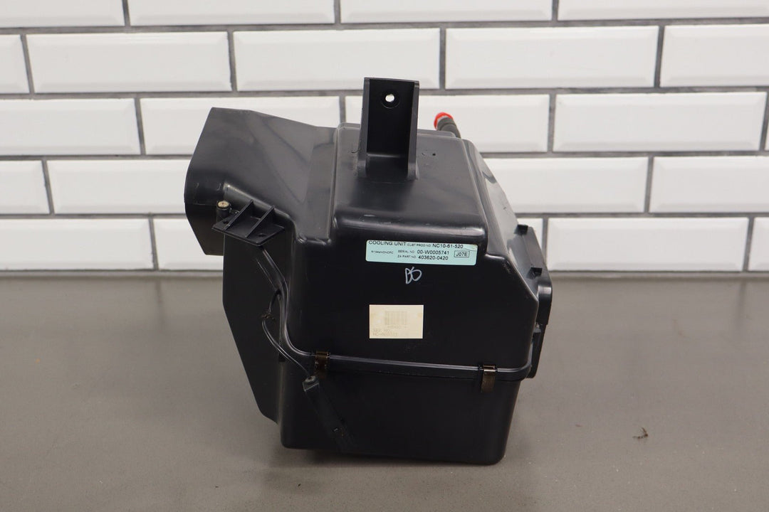 1999 - 2000 Mazda Miata NB HVAC Heater Housing W/ A/C Actuators & Blower Motor