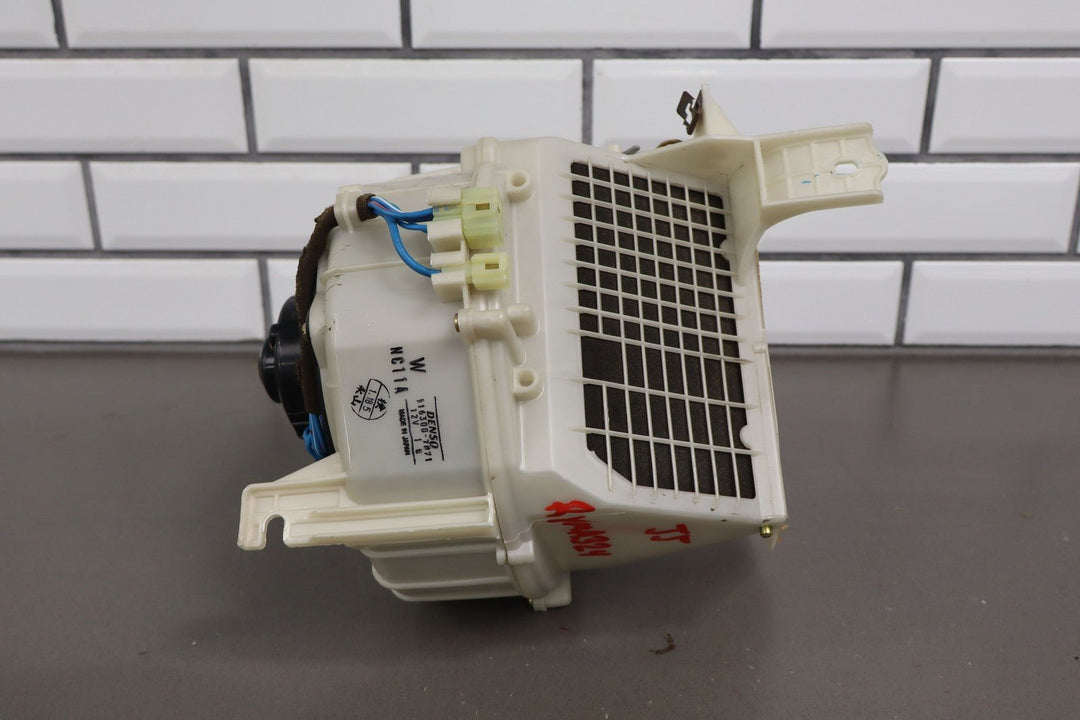 1999 - 2000 Mazda Miata NB HVAC Heater Housing W/ A/C Actuators & Blower Motor