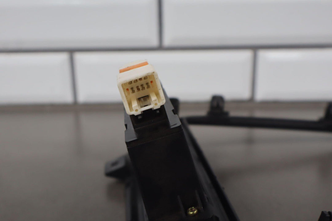 1999 - 2000 Mazda Miata NB Interior Radio Trim Bezel (Black) OEM