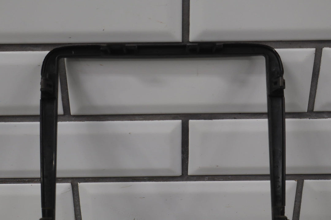 1999 - 2000 Mazda Miata NB Interior Radio Trim Bezel (Black) OEM