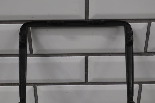 1999 - 2000 Mazda Miata NB Interior Radio Trim Bezel (Black) OEM