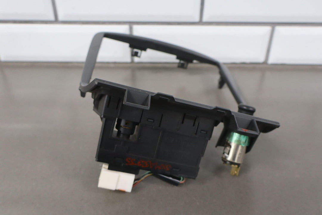 1999 - 2000 Mazda Miata NB Interior Radio Trim Bezel (Black) OEM