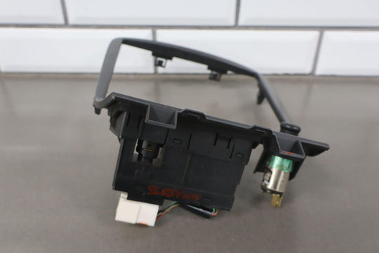 1999 - 2000 Mazda Miata NB Interior Radio Trim Bezel (Black) OEM