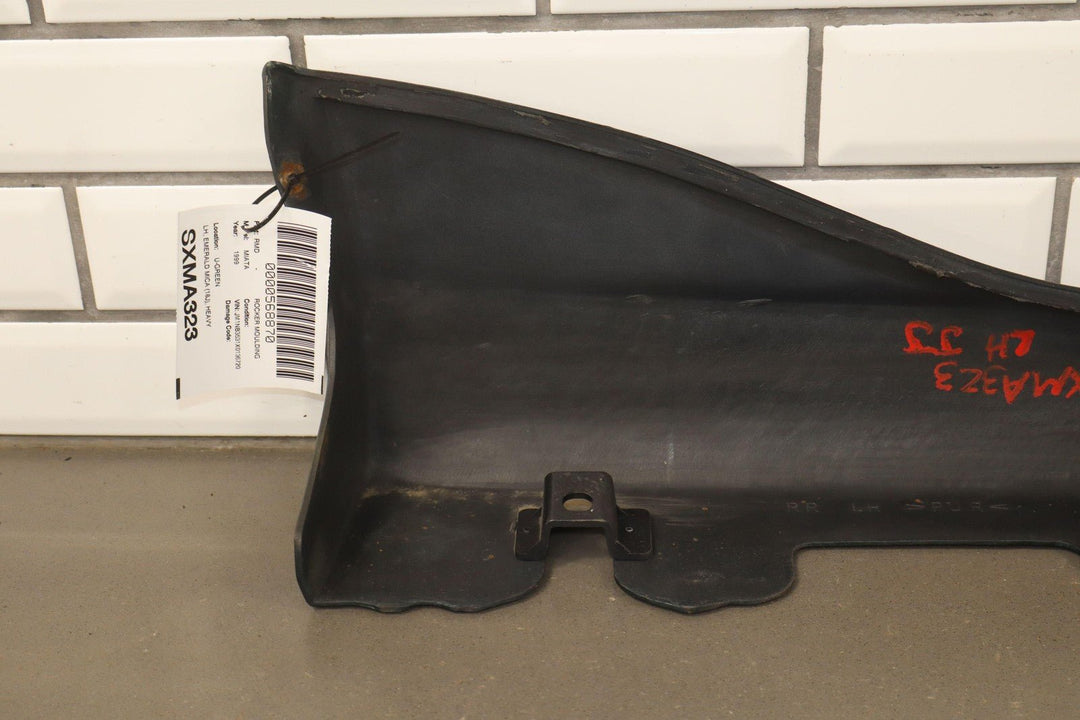 1999 - 2000 Mazda Miata NB Left Driver Body Side Rocker Molding