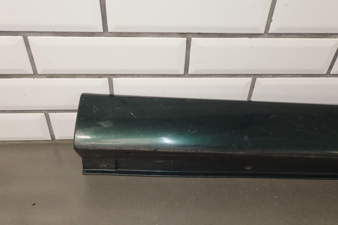 1999 - 2000 Mazda Miata NB Left Driver Body Side Rocker Molding