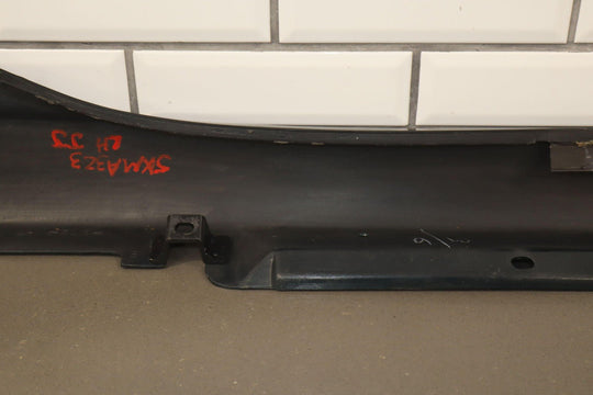 1999 - 2000 Mazda Miata NB Left Driver Body Side Rocker Molding