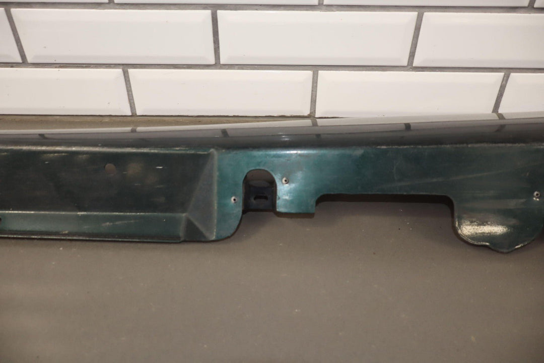 1999 - 2000 Mazda Miata NB Left Driver Body Side Rocker Molding