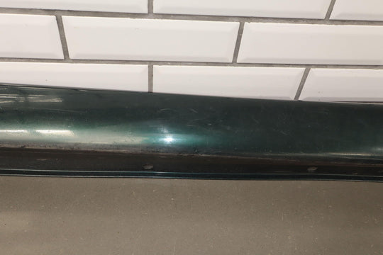 1999 - 2000 Mazda Miata NB Left Driver Body Side Rocker Molding