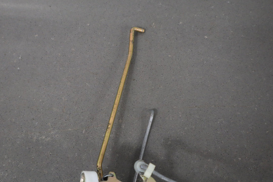 1999 - 2000 Mazda Miata NB Left Driver Door Latch W/ Power Door Lock Actuator