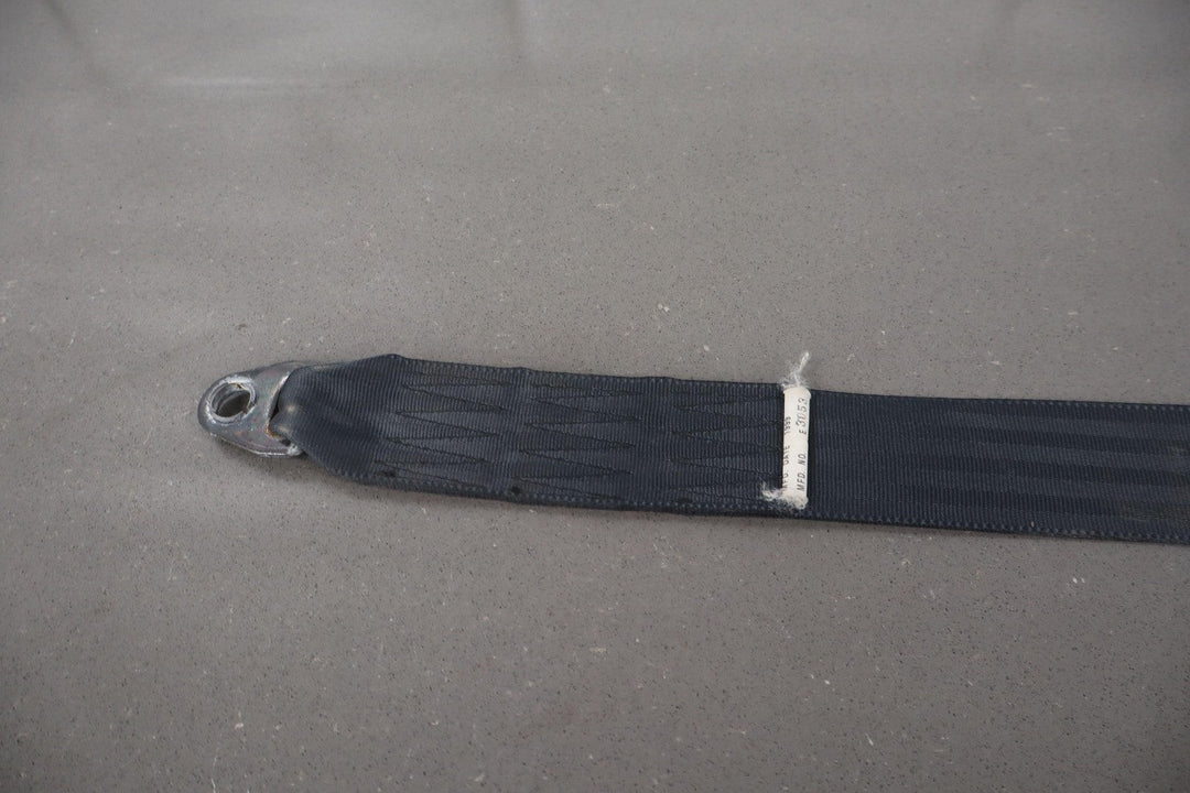 1999 - 2000 Mazda Miata NB Left Driver Seatbelt Retractor Black Tested