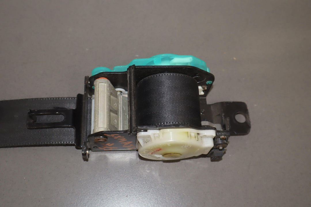 1999 - 2000 Mazda Miata NB Left Driver Seatbelt Retractor Black Tested
