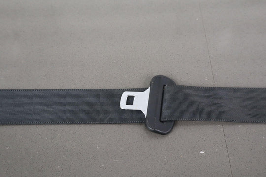 1999 - 2000 Mazda Miata NB Left Driver Seatbelt Retractor Black Tested