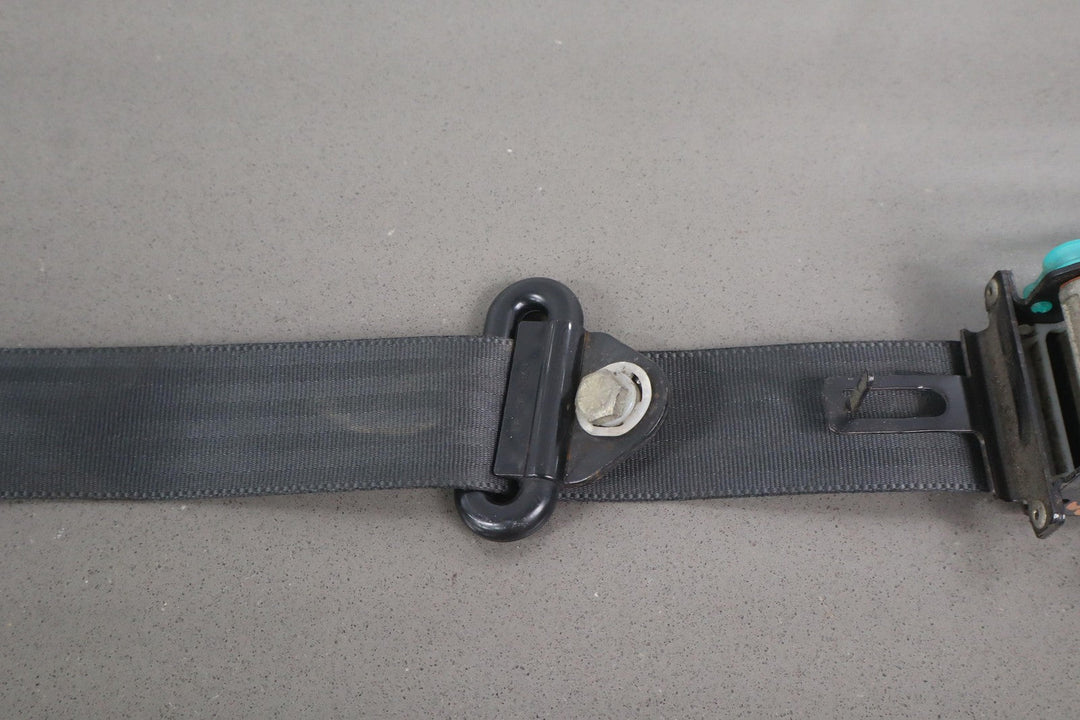 1999 - 2000 Mazda Miata NB Left Driver Seatbelt Retractor Black Tested