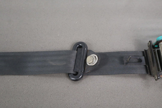 1999 - 2000 Mazda Miata NB Left Driver Seatbelt Retractor Black Tested