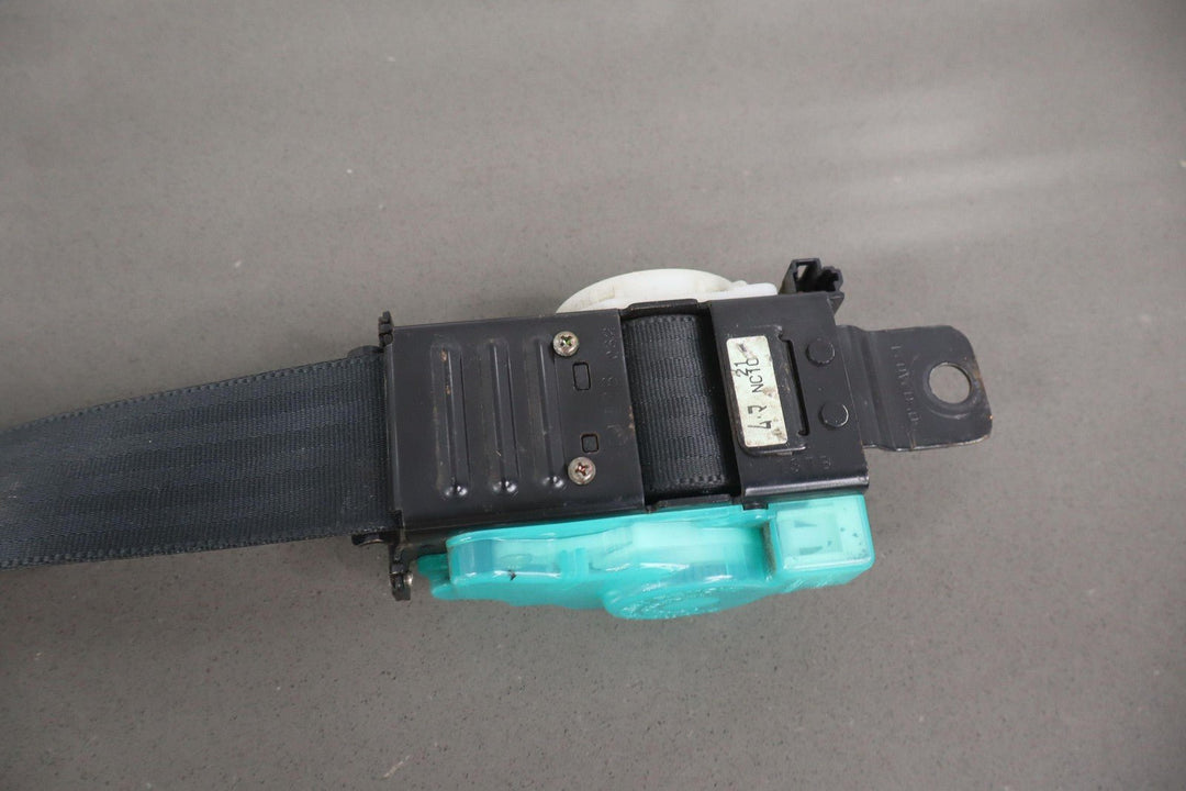 1999 - 2000 Mazda Miata NB Left Driver Seatbelt Retractor Black Tested