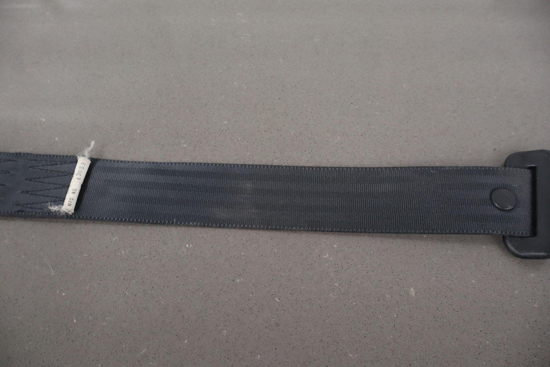 1999 - 2000 Mazda Miata NB Left Driver Seatbelt Retractor Black Tested