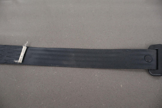 1999 - 2000 Mazda Miata NB Left Driver Seatbelt Retractor Black Tested