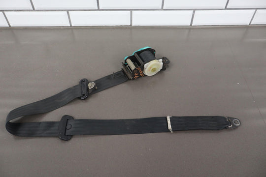 1999 - 2000 Mazda Miata NB Left Driver Seatbelt Retractor Black Tested