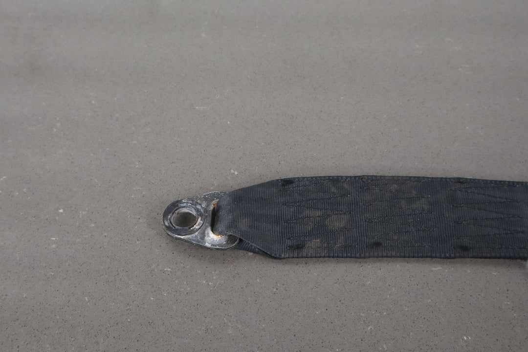 1999 - 2000 Mazda Miata NB Left Driver Seatbelt Retractor Black Tested