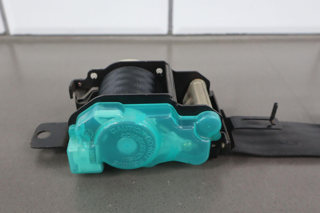 1999 - 2000 Mazda Miata NB Left Driver Seatbelt Retractor Black Tested