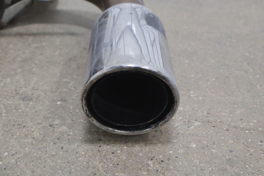 1999 - 2000 Mazda Miata NB (Manual Trans) Aftermarket Racing Beat Muffler *Dented*