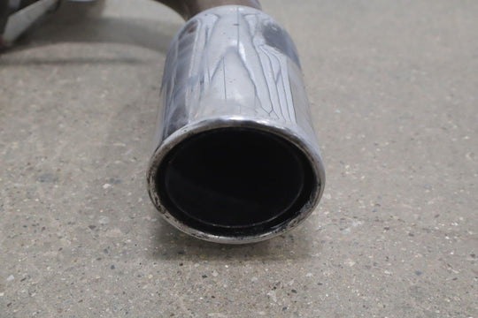 1999 - 2000 Mazda Miata NB (Manual Trans) Aftermarket Racing Beat Muffler *Dented*