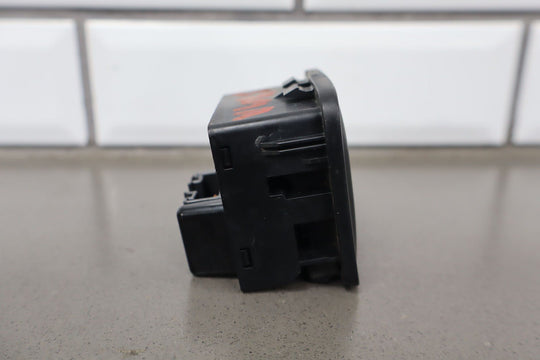 1999 - 2000 Mazda Miata NB Master Window Switch (Console Mounted)