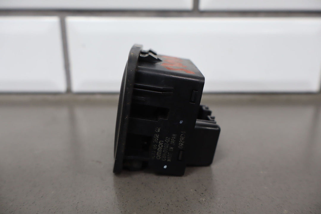 1999 - 2000 Mazda Miata NB Master Window Switch (Console Mounted)
