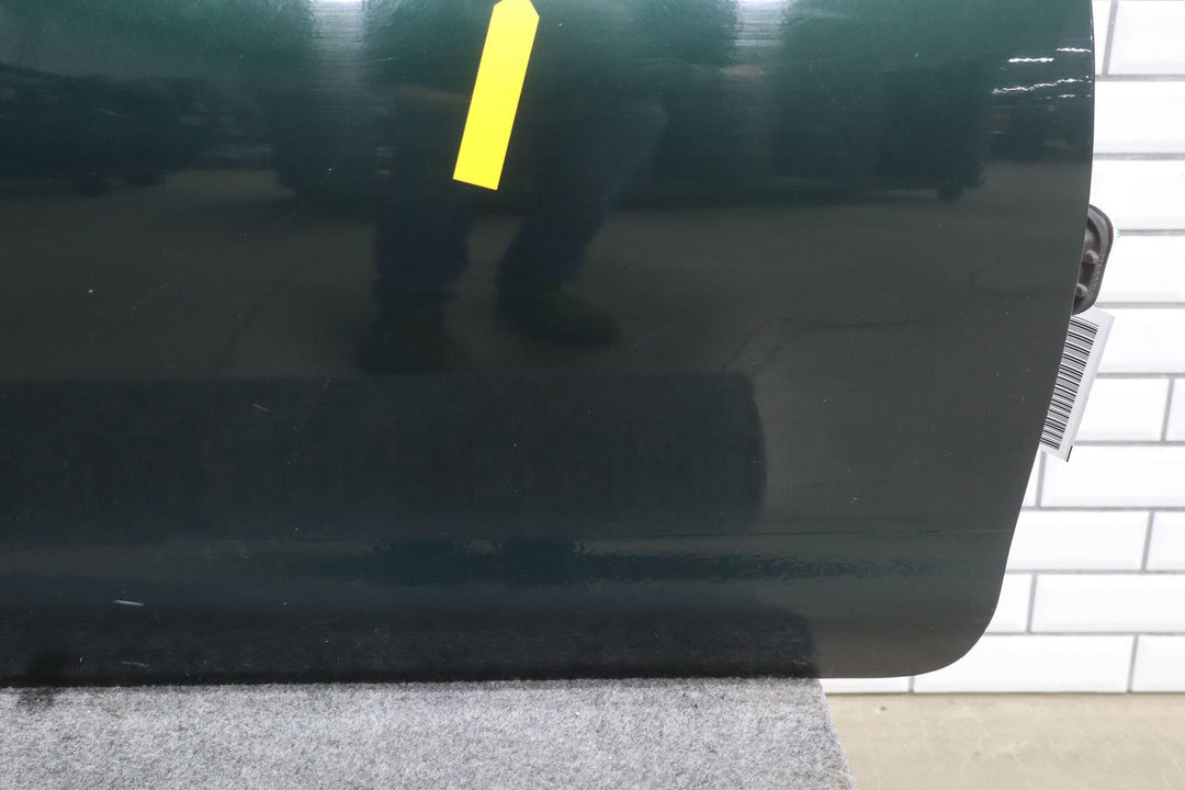 1999 - 2000 Mazda Miata NB Right Passenger Door Shell (Emerald Mica 18J)