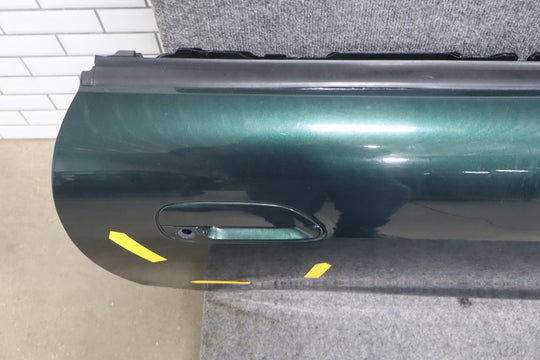 1999 - 2000 Mazda Miata NB Right Passenger Door Shell (Emerald Mica 18J)