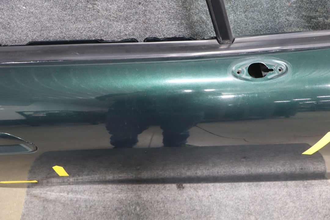 1999 - 2000 Mazda Miata NB Right Passenger Door Shell (Emerald Mica 18J)