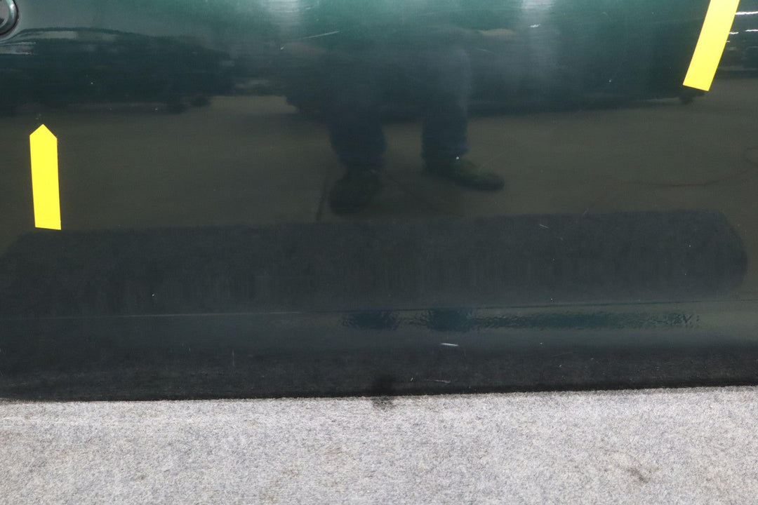 1999 - 2000 Mazda Miata NB Right Passenger Door Shell (Emerald Mica 18J)