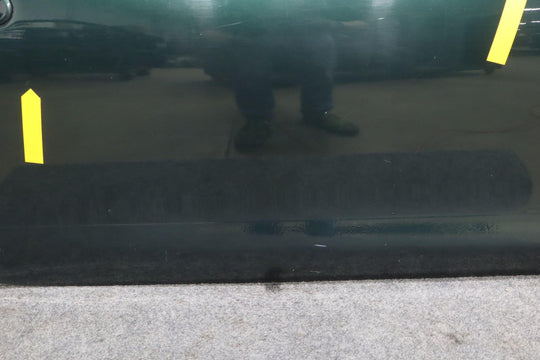 1999 - 2000 Mazda Miata NB Right Passenger Door Shell (Emerald Mica 18J)