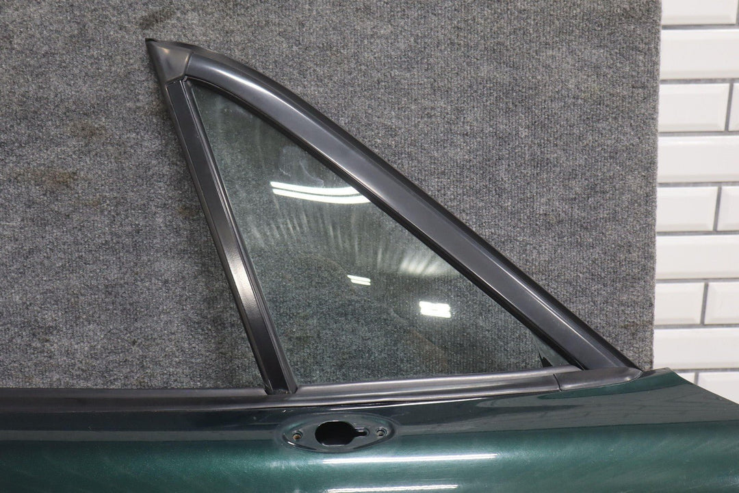 1999 - 2000 Mazda Miata NB Right Passenger Door Shell (Emerald Mica 18J)