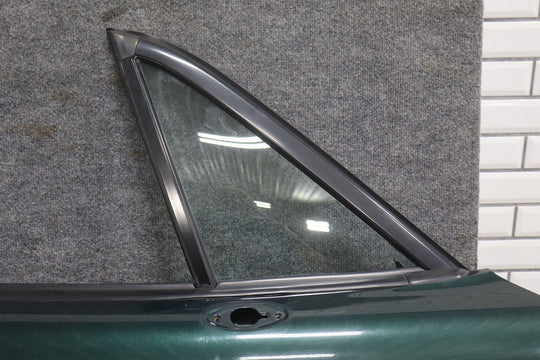 1999 - 2000 Mazda Miata NB Right Passenger Door Shell (Emerald Mica 18J)