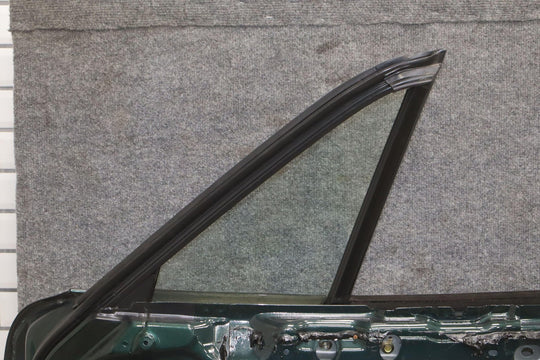 1999 - 2000 Mazda Miata NB Right Passenger Door Shell (Emerald Mica 18J)