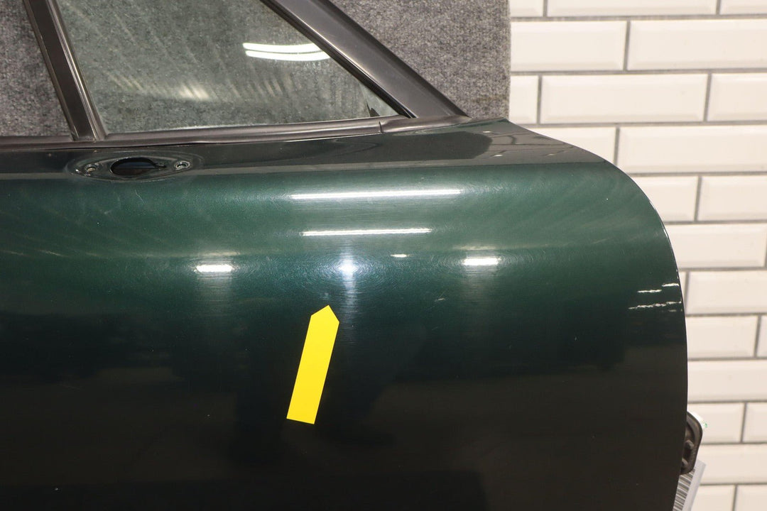 1999 - 2000 Mazda Miata NB Right Passenger Door Shell (Emerald Mica 18J)