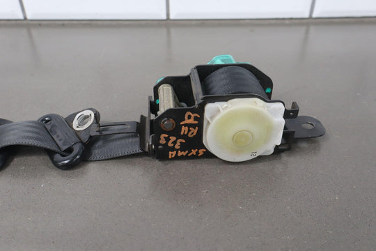 1999 - 2000 Mazda Miata NB Right Passenger Seatbelt Retractor Black Tested